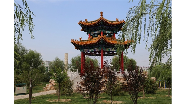 標題：托克托縣文化廣場
瀏覽次數(shù)：17731
發(fā)表時間：2020-10-17